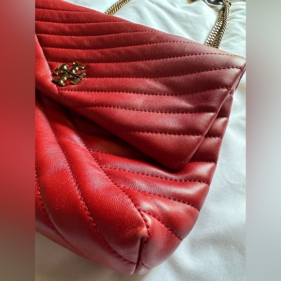 Tory Burch Kira Chevron Convertible Shoulder Bag - Picture 2 of 16